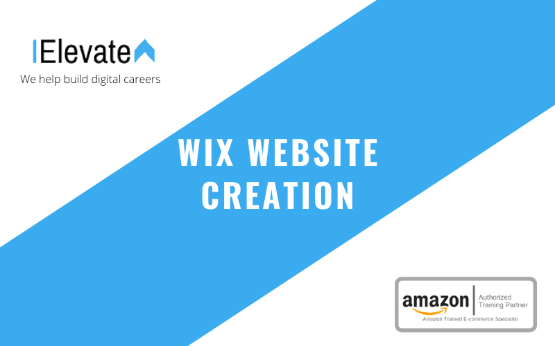 Website Creation With Wix