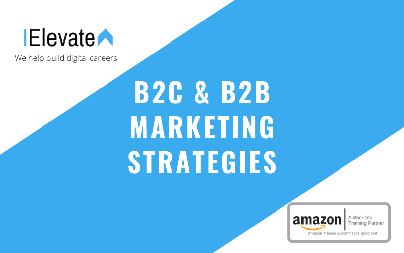 Strategical marketing B2C & B2B